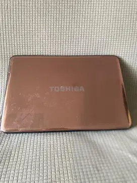 Laptop Toshiba M840 Core i5 Gen 4 Ram 8 Gb Murah Siap Pakai