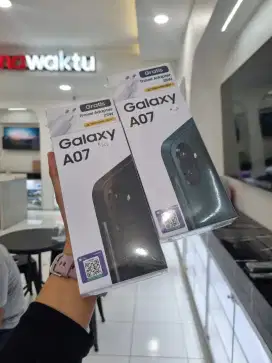 SAMSUNG A07 RAM 8/256 TERLARIS