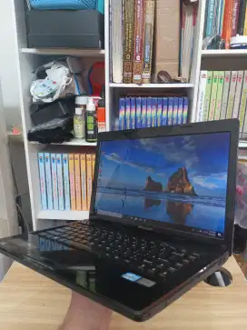 BU - Lenovo G480 Intel Core I3 Ram 8GB / 500GB Mana yg Cepat aja