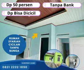 Rumah syariah tanpa bank dilampung