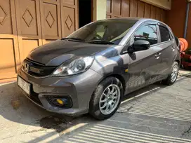 Honda Brio 2017 Bensin
