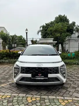 Hyundai Stargazer 1.5 Prime AT 2024 Putih
