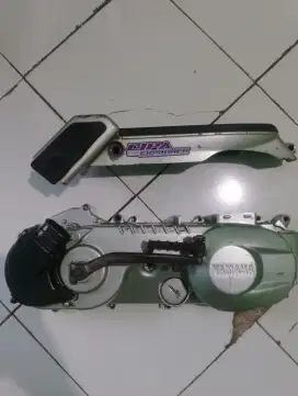 jual/tuker sma blok cvt mio sou/mio sporty