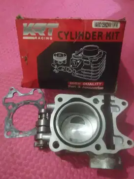 Blok piston baru KRT Racing 62 mm buat vario 125