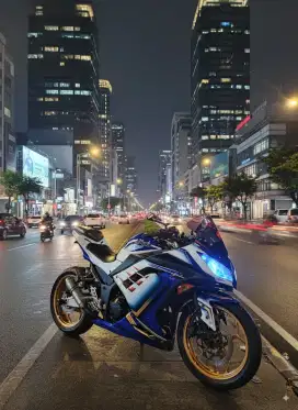 Jual Ninja fi 250