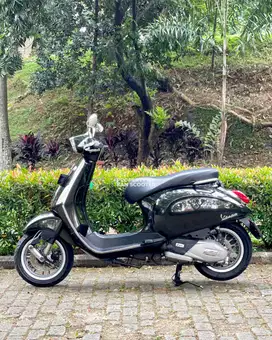 VESPA SPRINT 150 iGET 2016 BERGARANSI