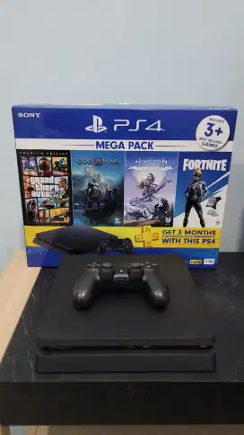 PS 4 Slim 1 TB Seri 22 EX SONY
FW 12.02