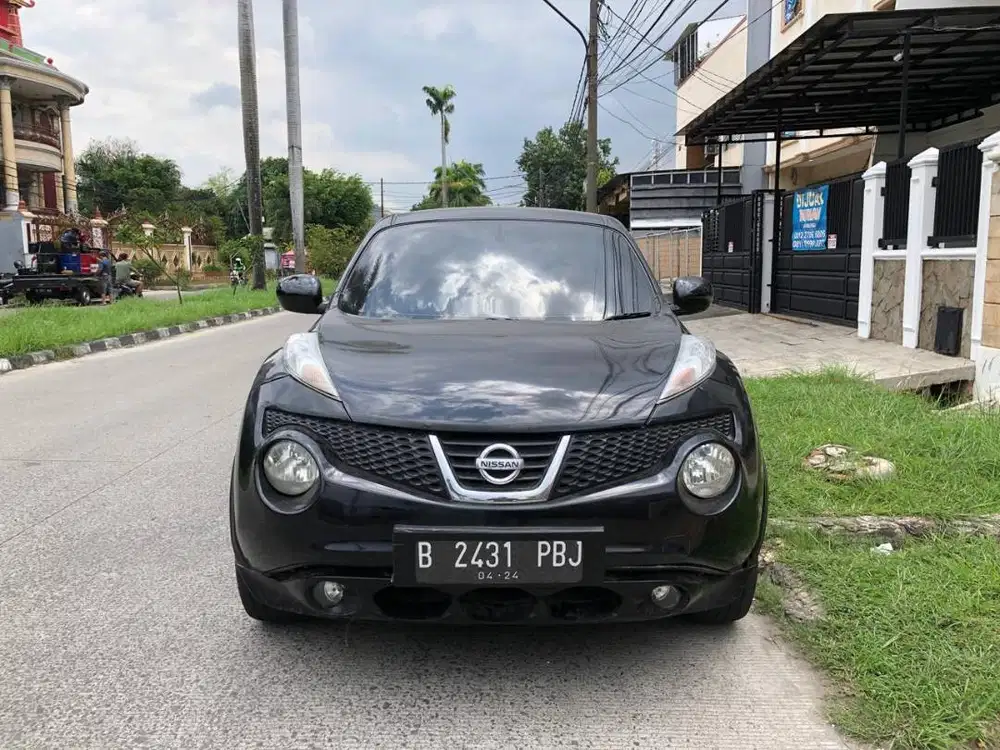 Nissan Juke 2014