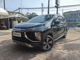 Pajak Panjang Mitsubishi Xpander  1.5 Sport Bensin-MT 2020 Hitam
