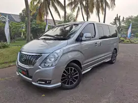 Hyundai H-1 XG 2018 Bensin
