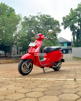 PIAGGIO VESPA SPRINT 150 iGET ABS FACELIFT 2020
