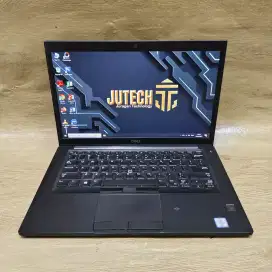 Laptop Dell Latitude Slim Core i5 Gen 8 Ram 16GB Siap pakai