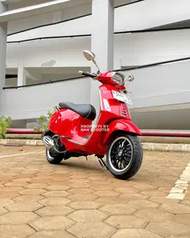 VESPA SPRINT 150 iGET ABS FACELIFT 2020 TERMURAH