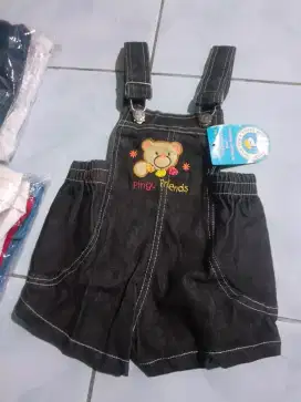 borong baju bayi 3 - 6 bulan 2 pcs