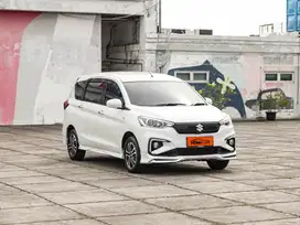 SUZUKI ERTIGA HYBRID SPORT 1.5 AUTOMATIC 2023 PUTIH