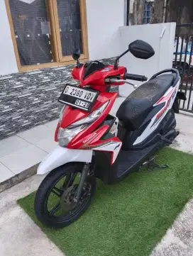 Honda beat 2017 CBS ISS