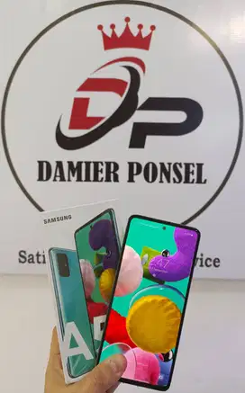 SAMSUNG A51 (6/128)