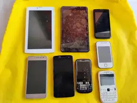 Hp Rusak Berbagai Merk dan Type
