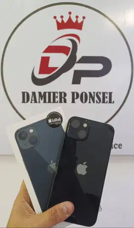 IPHONE 13 128GB IBOX - GARANSI 8 BULAN