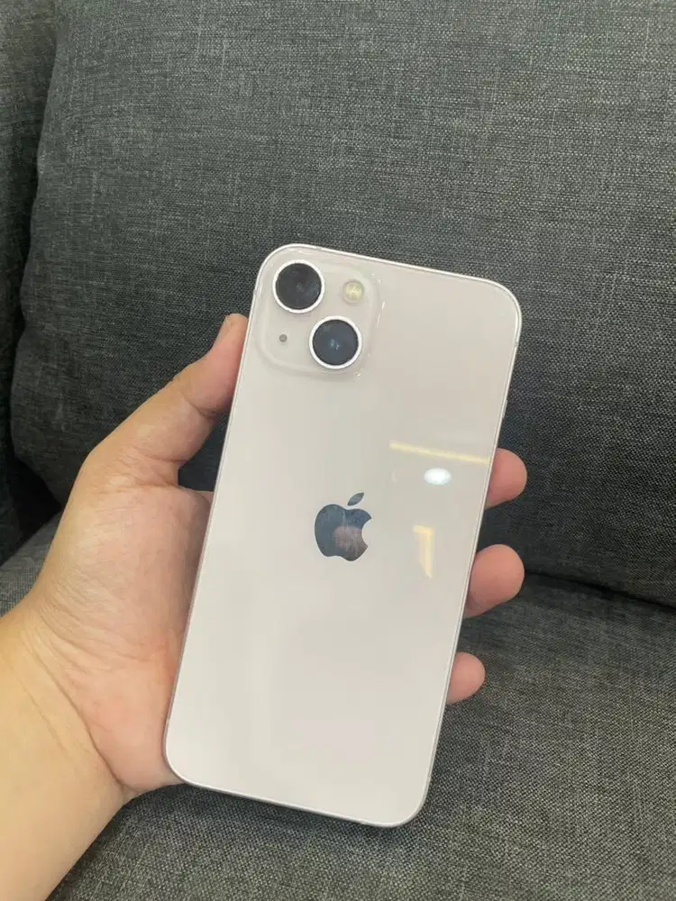 iPhone 13 Pink 256GB ex iBox