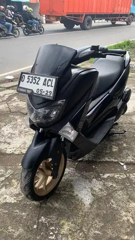 Yamaha Nmax old thn 2019