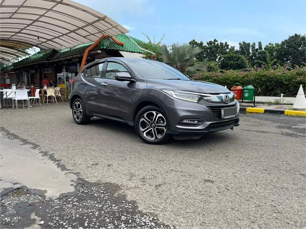 Honda HRV SE A/T 2021