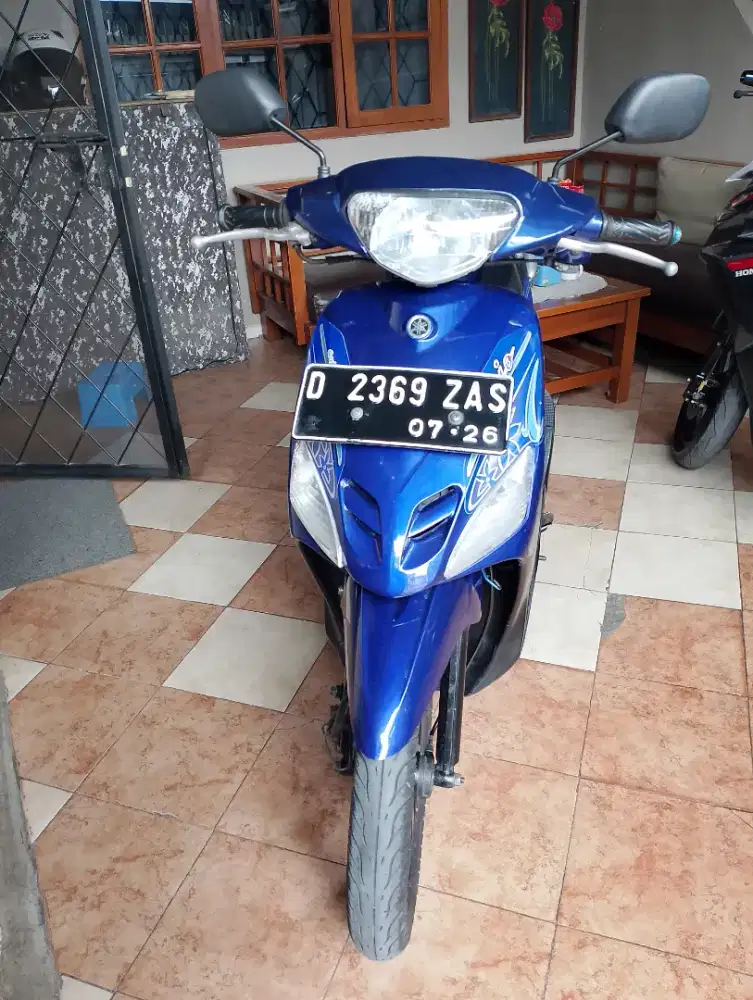 Jual Mio 2006 kondisi siap pakai