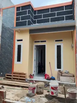 Rumah baru pondok kacang barat