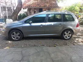 Peugeot 307 2004 Bensin