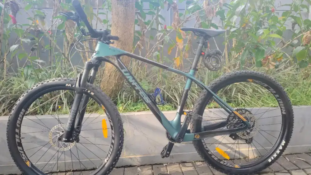 Di Jual Sepeda United Kyross 2.10