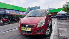 (KM50000)SUZUKI SPLASH GL AT 2015 NIK 2014 ISTIMEWA KMRENDAH