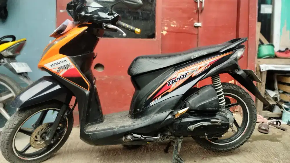 Honda Beat 2012