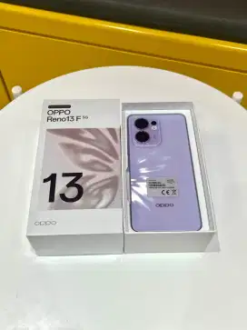 Oppo Reno 13F turun harga