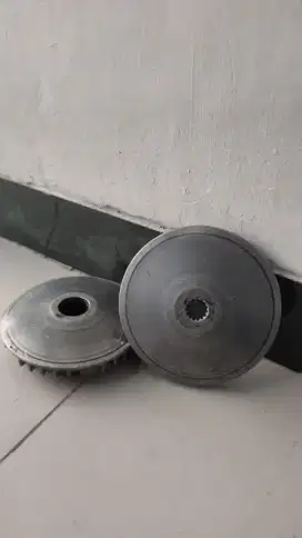 Kipas pully dan rumah roller kode 2sx