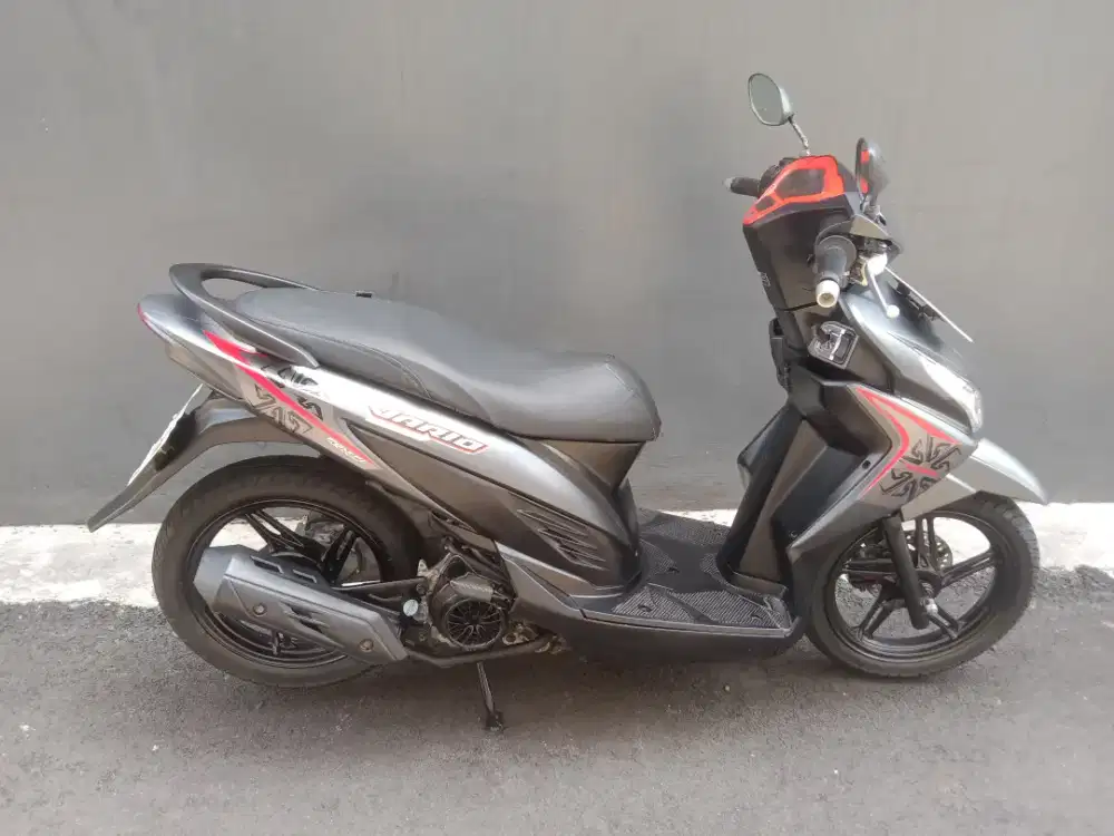JUAL CEPAT HONDA Vario 110 LED CBS 2018, SUPER MULUSSS.. FULL ORI..