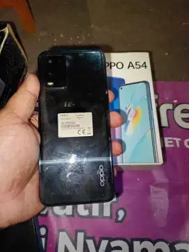 Oppo A54 ram 4/128
