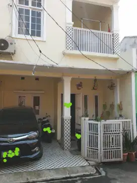 Di Jual Rumah Condet Kampung Tengah Kramat Jati Jakarta Timur