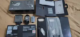 Dijual Asus Rog Phone 7 kondisi mulus