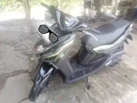 Yamaha Gear 125 Tahun 2023 – Kondisi Prima, Surat Lengkap