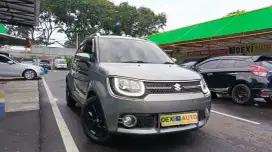 (KM40000)SUZUKI IGNIS GX AT 2018 NIK 2017 ISTIMEWA KM RENDAH