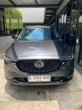 Mazda CX-5 2023 Bensin