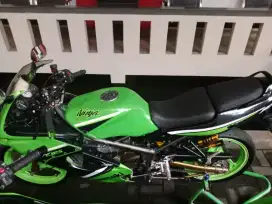Kawasaki Ninja RR Old 2007
