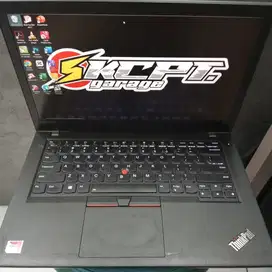 Lenovo thinkpad A475 ram8 ssd256