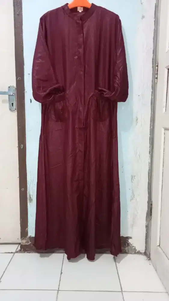 Gamis simple by anb