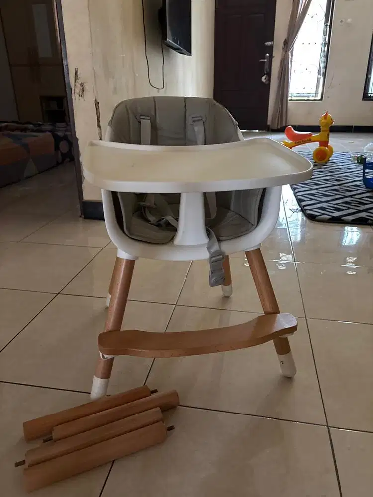 Babychair Informa Grey