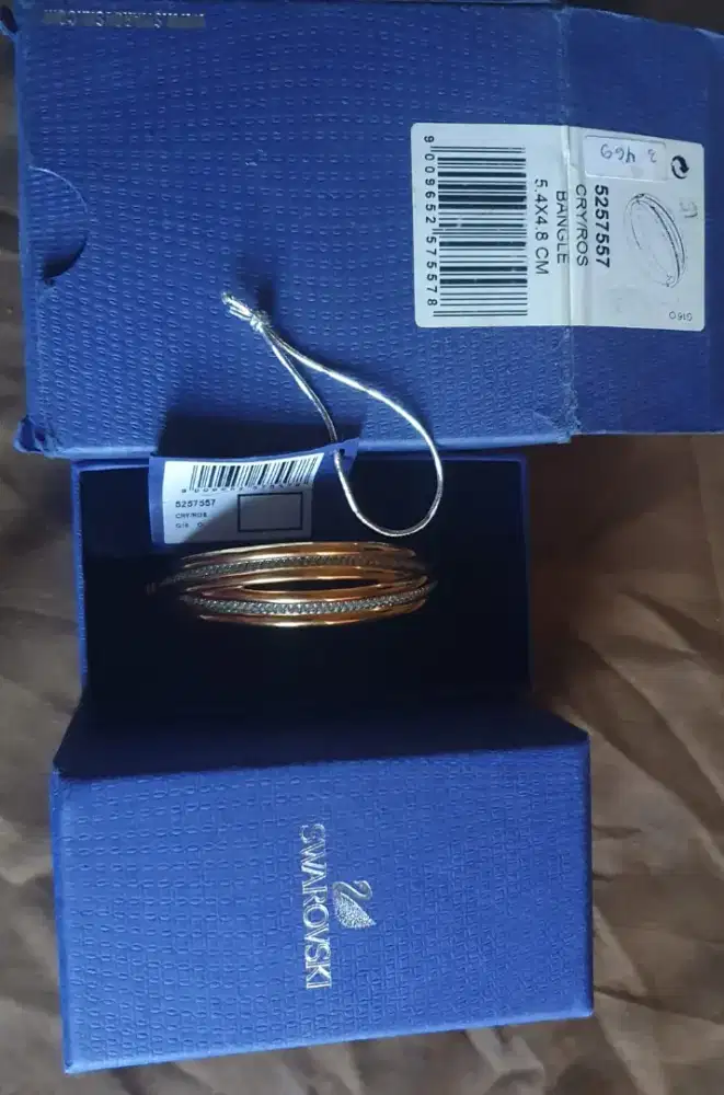jual gelang swarovski,no minus
