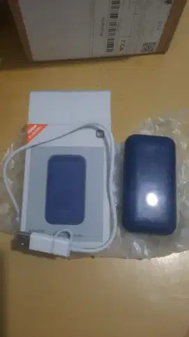Power Bank Xiaomi