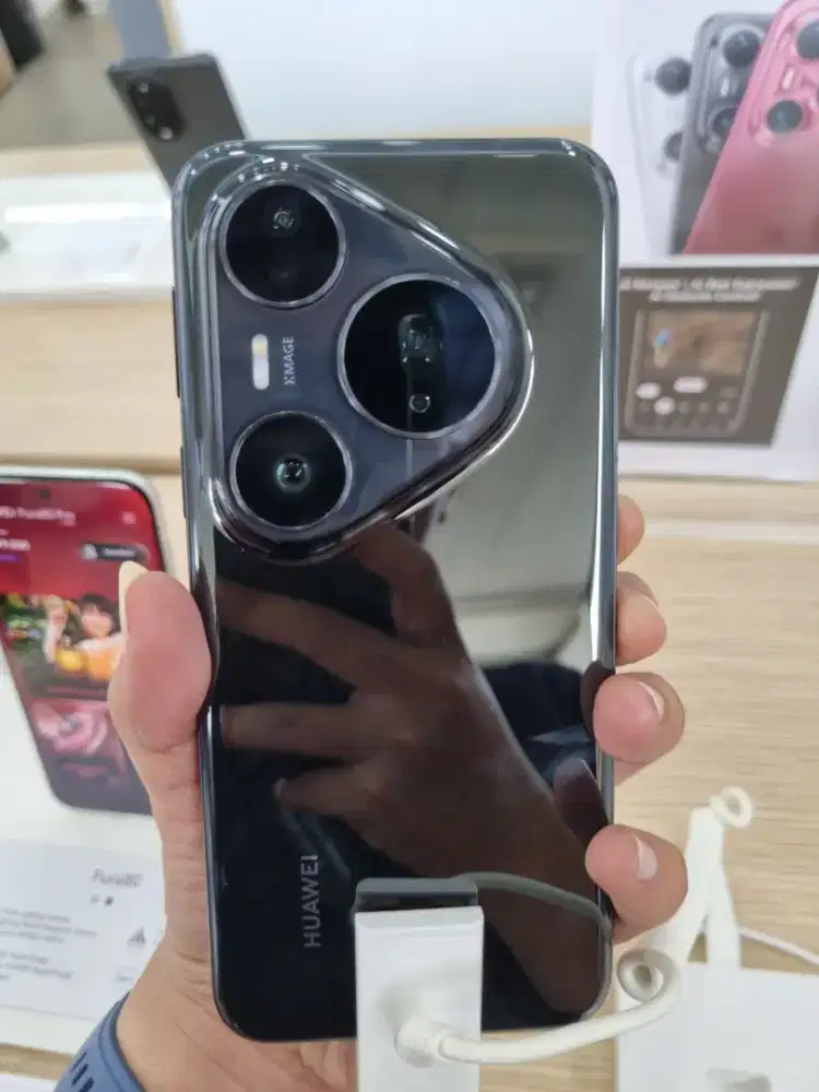HUAWEI PURA 80 PRO FREE WATCH GT 5 TERBATAS