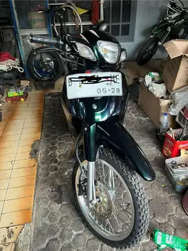SUZUKI SHOGUN 110 R