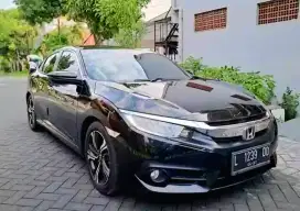 HONDA CIVIC 1.5 ES 2017 MATIC SEDAN